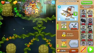 BTD 6 - Advanced Challenge: Try it