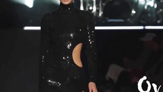 Bella Hadid I Fall Winter 2022 I Runway Compilation