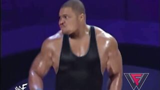 D'Lo Brown's Iconic Headshake | Compilation