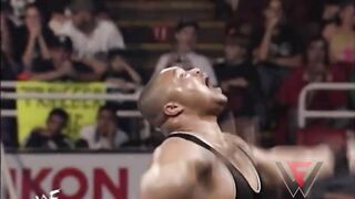 D'Lo Brown's Iconic Headshake | Compilation