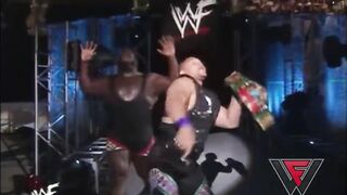 D'Lo Brown's Iconic Headshake | Compilation