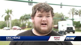 Fight at Royal Palm Beach