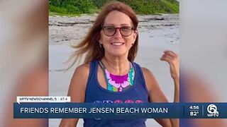 Friends mourn loss of Jensen Beach woman found dead in septic tank