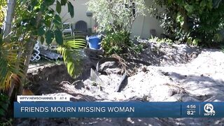 Friends mourn loss of Jensen Beach woman found dead in septic tank