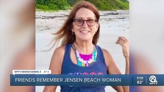 Friends mourn loss of Jensen Beach woman found dead in septic tank