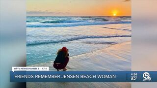 Friends mourn loss of Jensen Beach woman found dead in septic tank