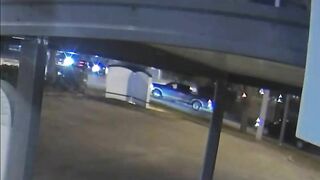 Jacksonville Beach surveillance video 2