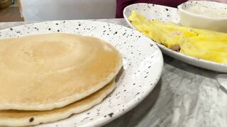 THE GOLDEN EGG Pancake House in SURFSIDE BEACH, SC! - Local's Favorite - Just outside Myrtle Beach!