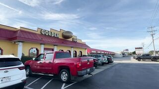 THE GOLDEN EGG Pancake House in SURFSIDE BEACH, SC! - Local's Favorite - Just outside Myrtle Beach!