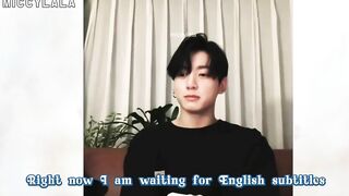 JUNGKOOK'S INSTAGRAM VIDEO! It was 8-minutes long!!