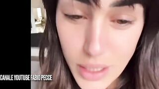 Cecilia Rodriguez chiude l'account Instagram perchè veviva presa di mira dai fans o è uno scherzo?