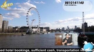 Golden Opportunity to Travel U.K  || यू.के. जाने का सुनेहरा अवसर ||