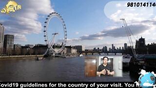 Golden Opportunity to Travel U.K  || यू.के. जाने का सुनेहरा अवसर ||