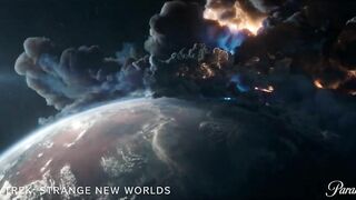 STAR TREK: STRANGE NEW WORLDS Series | Teaser Trailer (HD) Paramount