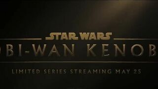 OBI-WAN KENOBI Official Trailer (2022)