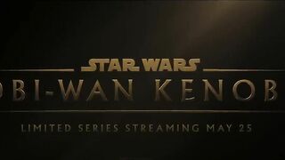 Obi-Wan Kenobi - Official Trailer Starring Ewan McGregor