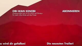 STAR WARS: Obi-Wan Kenobi Trailer German Deutsch (2022)