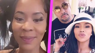 Deelishis stressed out losing weight & plans to do a Onlyfans page because Raymond Divorced her