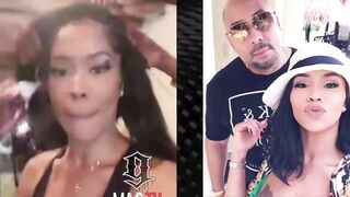 Deelishis stressed out losing weight & plans to do a Onlyfans page because Raymond Divorced her