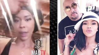 Deelishis stressed out losing weight & plans to do a Onlyfans page because Raymond Divorced her