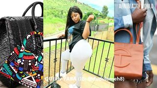 Meet Curvy Model QUEEN YABA // Plus Size Model // Fashion Nova Curve