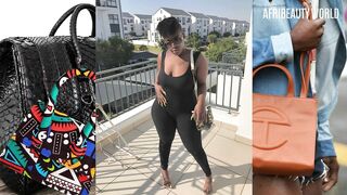 Meet Curvy Model QUEEN YABA // Plus Size Model // Fashion Nova Curve