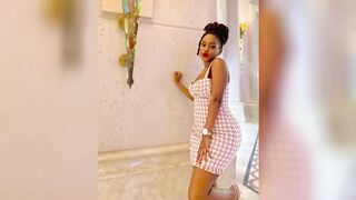 CURVY MODEL - UMUHOZA - BEAUTIFUL OUTFITS | PLUS SIZE MODEL