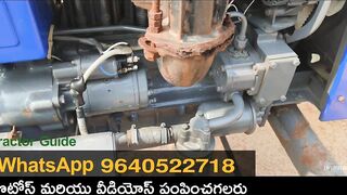 Swaraj 735 FE || Model 2018 || Second hand tractor sale || 7680964853 || @Tractor Guide