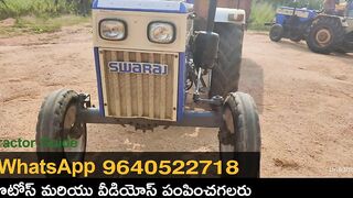 Swaraj 735 FE || Model 2018 || Second hand tractor sale || 7680964853 || @Tractor Guide