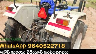 Swaraj 735 FE || Model 2018 || Second hand tractor sale || 7680964853 || @Tractor Guide