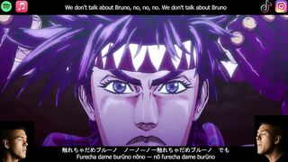 I turned We Don't Talk About Bruno into an anime opening song