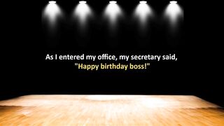 ???? Funny Dirty Joke - Secretary invites her boss to her apartment