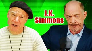 Impressionist Jim Meskimen Celebrity Fortune Cookie | 2022 | Day 68 | J.K. Simmons