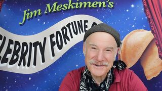 Impressionist Jim Meskimen Celebrity Fortune Cookie | 2022 | Day 68 | J.K. Simmons