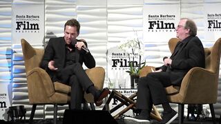 SBIFF 2022 - Cinema Vanguard Award - Benedict Cumberbatch Does Celebrity Impressions