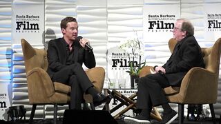 SBIFF 2022 - Cinema Vanguard Award - Benedict Cumberbatch Does Celebrity Impressions