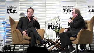 SBIFF 2022 - Cinema Vanguard Award - Benedict Cumberbatch Does Celebrity Impressions