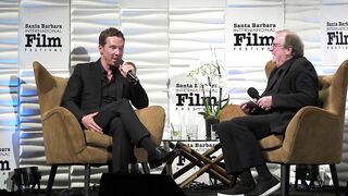 SBIFF 2022 - Cinema Vanguard Award - Benedict Cumberbatch Does Celebrity Impressions