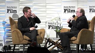 SBIFF 2022 - Cinema Vanguard Award - Benedict Cumberbatch Does Celebrity Impressions