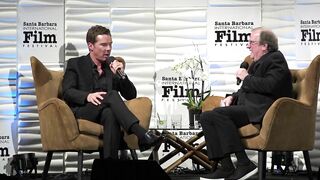 SBIFF 2022 - Cinema Vanguard Award - Benedict Cumberbatch Does Celebrity Impressions