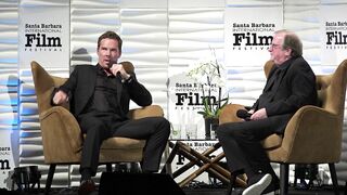 SBIFF 2022 - Cinema Vanguard Award - Benedict Cumberbatch Does Celebrity Impressions