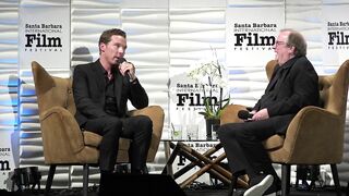 SBIFF 2022 - Cinema Vanguard Award - Benedict Cumberbatch Does Celebrity Impressions