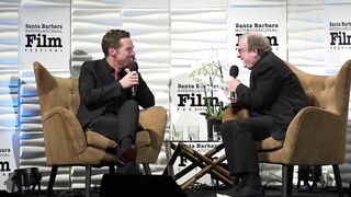 SBIFF 2022 - Cinema Vanguard Award - Benedict Cumberbatch Does Celebrity Impressions