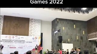 INILAH ROSTER MLBBID YANG LOLOS TAHAP 2 PELATNAS SEA GAMES 2022.