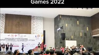 INILAH ROSTER MLBBID YANG LOLOS TAHAP 2 PELATNAS SEA GAMES 2022.