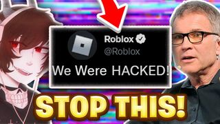 ROBLOX WAS HACKED!...