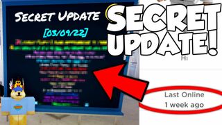 NEW SECRET UPDATE! JAVA QUIT ROBLOX? (Roblox Funky Friday)