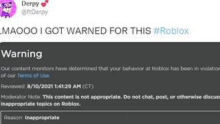 Roblox Just Exposed Themselves...