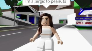 “When your allergic to peanuts” | Brookhaven Meme (Roblox)