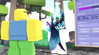 If You Could Steal Kits In Roblox Bedwars...